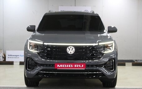 Volkswagen Atlas I, 2025 год, 6 230 013 рублей, 2 фотография