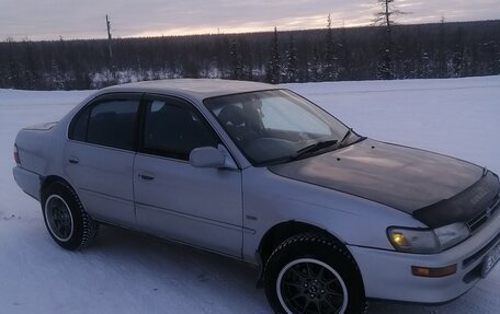 Toyota Corolla, 1995 год, 250 000 рублей, 3 фотография