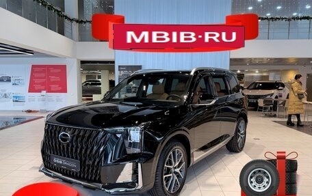 GAC GS8, 2025 год, 5 199 000 рублей, 1 фотография