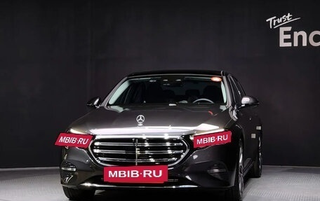 Mercedes-Benz E-Класс, 2025 год, 8 290 000 рублей, 3 фотография