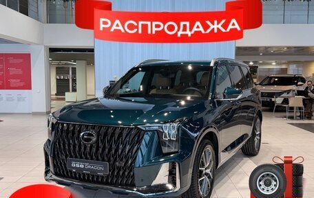 GAC GS8, 2025 год, 5 199 000 рублей, 3 фотография