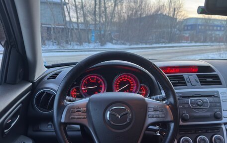 Mazda 6, 2008 год, 980 000 рублей, 9 фотография
