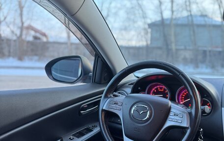 Mazda 6, 2008 год, 980 000 рублей, 10 фотография