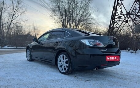 Mazda 6, 2008 год, 980 000 рублей, 4 фотография