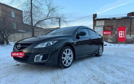 Mazda 6, 2008 год, 980 000 рублей, 2 фотография