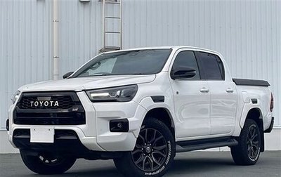 Toyota Hilux VIII, 2022 год, 4 460 000 рублей, 1 фотография