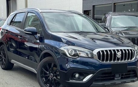 Suzuki SX4 II рестайлинг, 2020 год, 1 389 000 рублей, 1 фотография