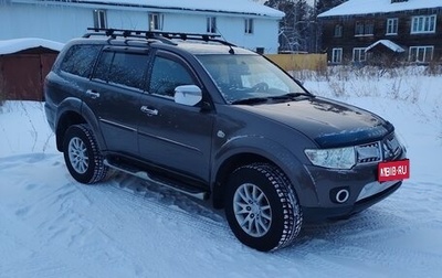 Mitsubishi Pajero Sport II рестайлинг, 2010 год, 1 620 000 рублей, 1 фотография