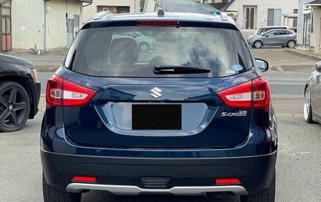 Suzuki SX4 II рестайлинг, 2020 год, 1 389 000 рублей, 4 фотография