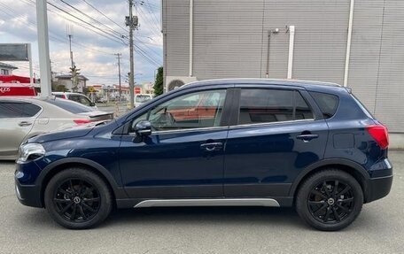 Suzuki SX4 II рестайлинг, 2020 год, 1 389 000 рублей, 6 фотография