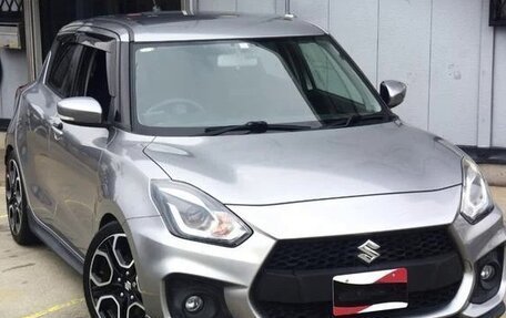 Suzuki Swift V, 2022 год, 1 097 000 рублей, 2 фотография