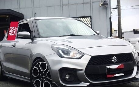 Suzuki Swift V, 2022 год, 1 097 000 рублей, 3 фотография