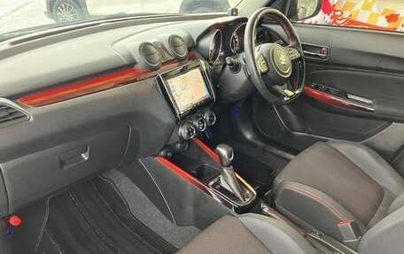 Suzuki Swift V, 2022 год, 1 097 000 рублей, 19 фотография