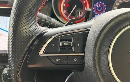 Suzuki Swift V, 2022 год, 1 097 000 рублей, 16 фотография