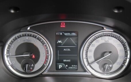 Suzuki Escudo IV, 2021 год, 1 406 000 рублей, 11 фотография