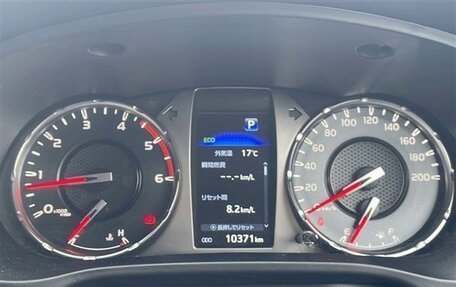 Toyota Hilux VIII, 2022 год, 4 460 000 рублей, 10 фотография