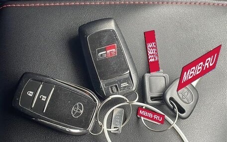 Toyota Hilux VIII, 2022 год, 4 460 000 рублей, 25 фотография