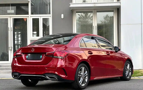 Mercedes-Benz A-Класс, 2022 год, 1 570 000 рублей, 5 фотография