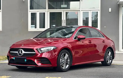 Mercedes-Benz A-Класс, 2022 год, 1 570 000 рублей, 1 фотография