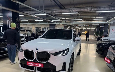 BMW X3, 2025 год, 5 550 000 рублей, 1 фотография