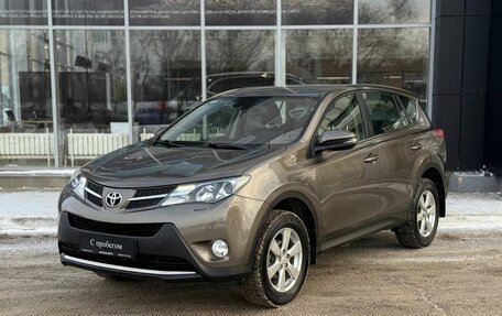 Toyota RAV4, 2013 год, 1 500 000 рублей, 1 фотография