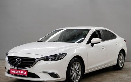 Mazda 6, 2015 год, 1 650 000 рублей, 1 фотография