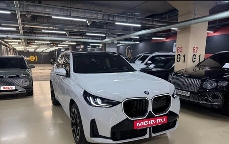 BMW X3, 2025 год, 5 550 000 рублей, 3 фотография