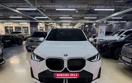 BMW X3, 2025 год, 5 550 000 рублей, 2 фотография