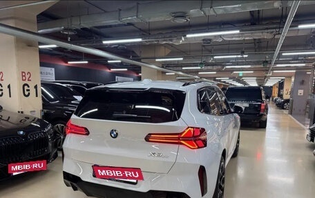 BMW X3, 2025 год, 5 550 000 рублей, 4 фотография