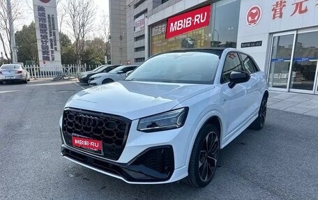 Audi Q2 I, 2023 год, 2 200 090 рублей, 1 фотография