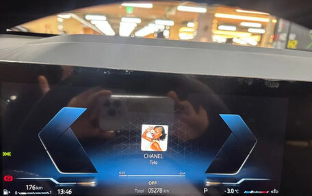 BMW X3, 2025 год, 5 550 000 рублей, 10 фотография