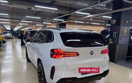 BMW X3, 2025 год, 5 550 000 рублей, 6 фотография