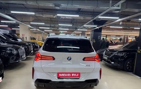 BMW X3, 2025 год, 5 550 000 рублей, 5 фотография