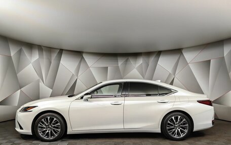 Lexus ES VII, 2020 год, 4 430 000 рублей, 5 фотография
