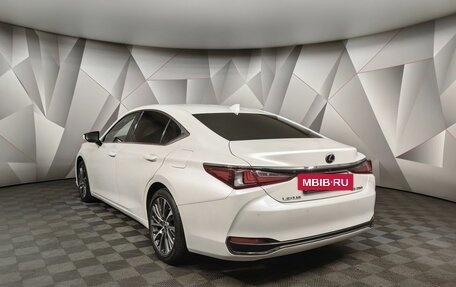 Lexus ES VII, 2020 год, 4 430 000 рублей, 4 фотография