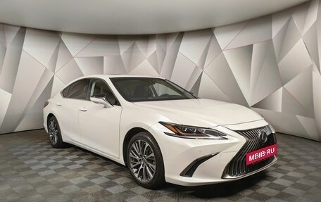 Lexus ES VII, 2020 год, 4 430 000 рублей, 3 фотография