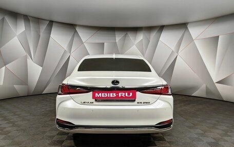 Lexus ES VII, 2020 год, 4 430 000 рублей, 8 фотография