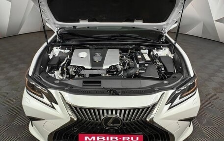 Lexus ES VII, 2020 год, 4 430 000 рублей, 11 фотография