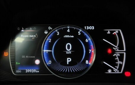 Lexus ES VII, 2020 год, 4 430 000 рублей, 18 фотография