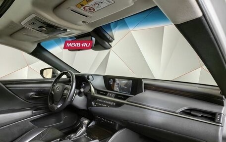 Lexus ES VII, 2020 год, 4 430 000 рублей, 13 фотография