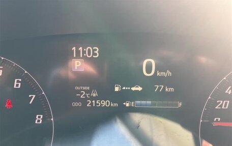 Toyota Sienta II, 2022 год, 1 131 000 рублей, 10 фотография