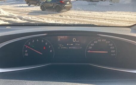 Toyota Sienta II, 2022 год, 1 131 000 рублей, 9 фотография