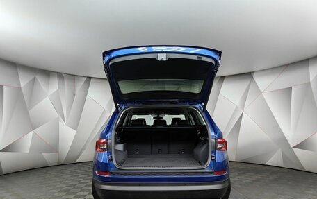 Skoda Kodiaq I, 2019 год, 2 549 000 рублей, 12 фотография