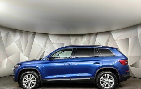 Skoda Kodiaq I, 2019 год, 2 549 000 рублей, 5 фотография