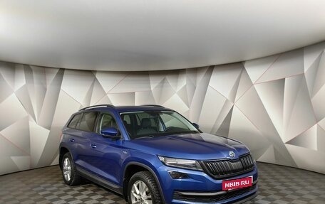 Skoda Kodiaq I, 2019 год, 2 549 000 рублей, 3 фотография