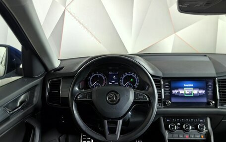 Skoda Kodiaq I, 2019 год, 2 549 000 рублей, 20 фотография