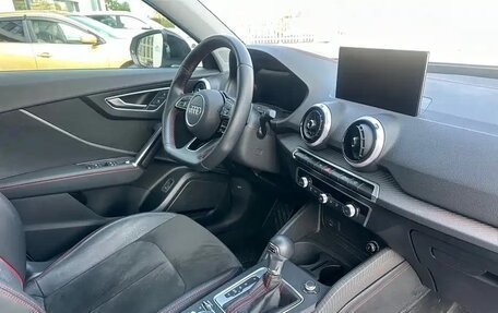 Audi Q2 I, 2023 год, 2 200 090 рублей, 11 фотография