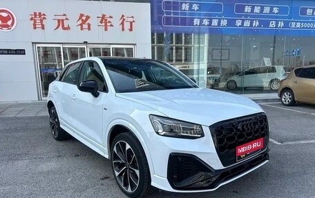 Audi Q2 I, 2023 год, 2 200 090 рублей, 3 фотография