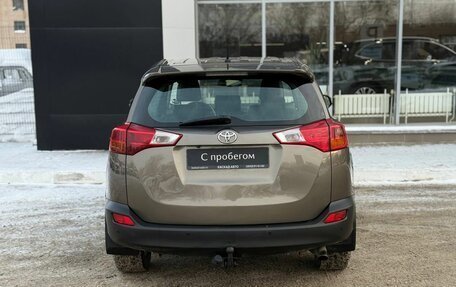 Toyota RAV4, 2013 год, 1 500 000 рублей, 4 фотография