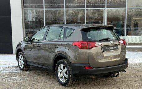 Toyota RAV4, 2013 год, 1 500 000 рублей, 3 фотография